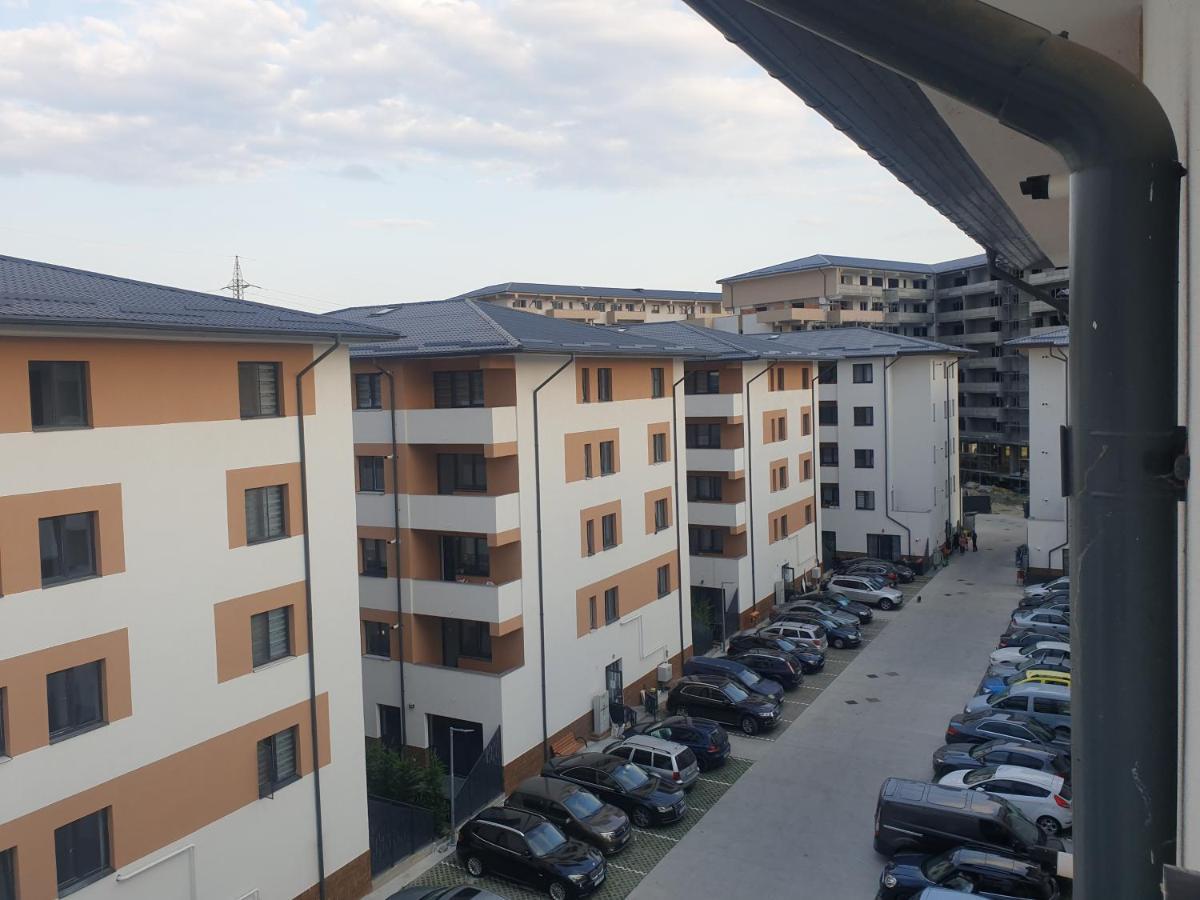 Apartament Dem Radulescu Langa Strand รึมนิคูวัลเจีย ภายนอก รูปภาพ