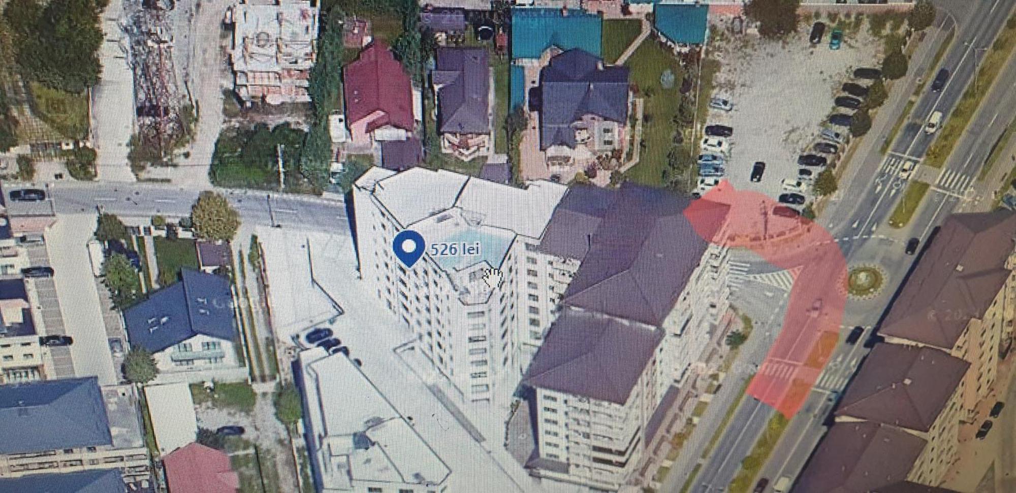 Apartament Dem Radulescu Langa Strand รึมนิคูวัลเจีย ภายนอก รูปภาพ
