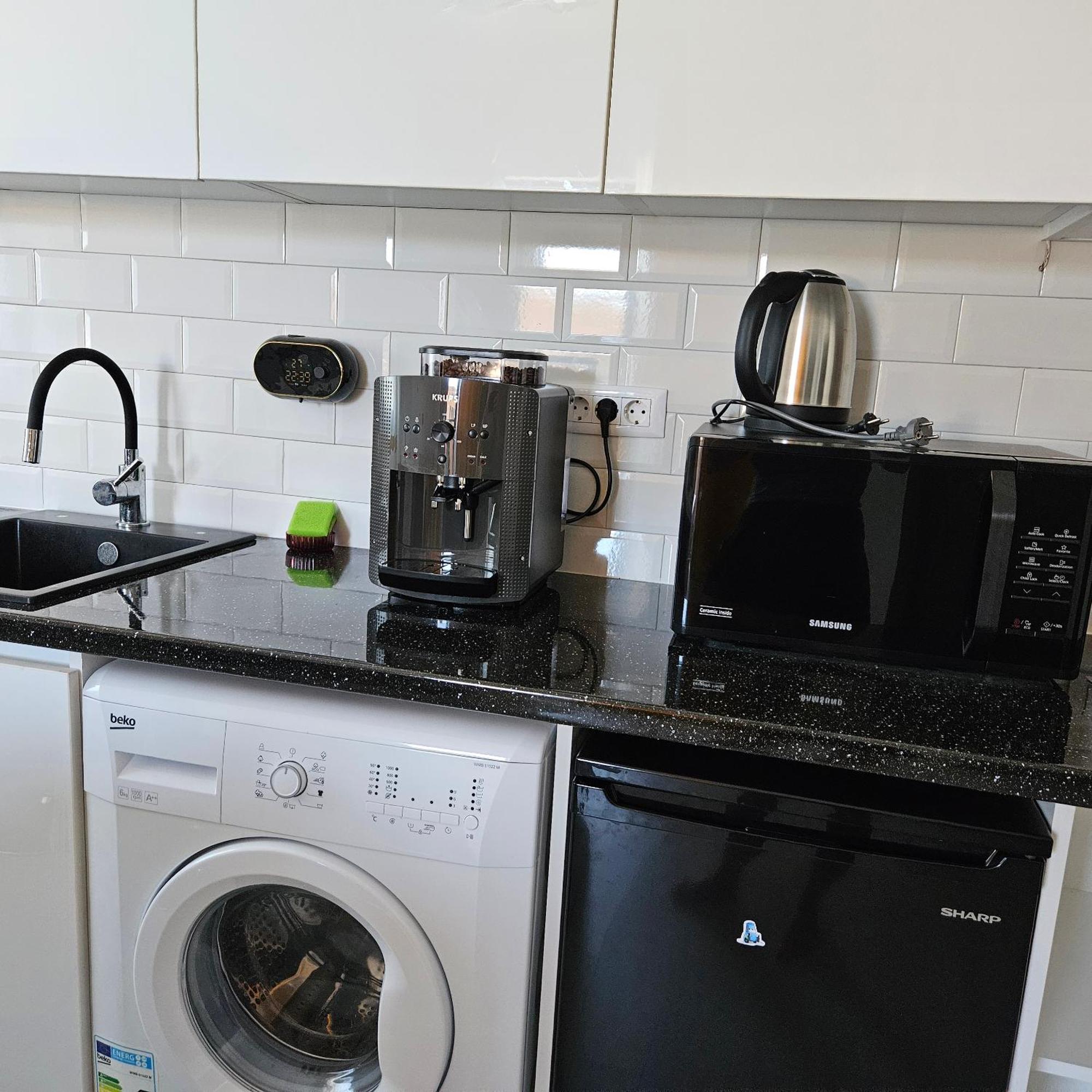 Apartament Dem Radulescu Langa Strand รึมนิคูวัลเจีย ภายนอก รูปภาพ